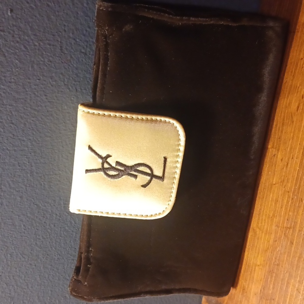YSL clutch